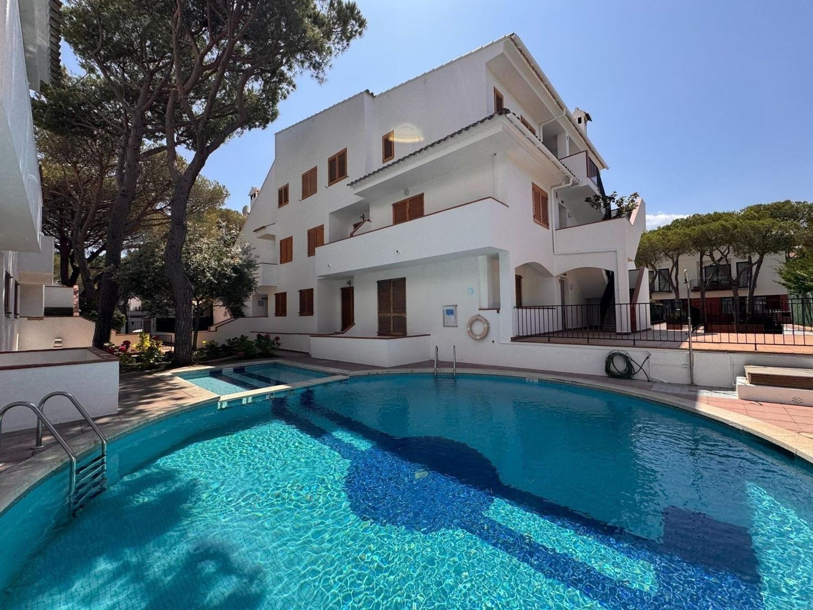 Huoneisto Platja D'aro, Girona, Espanja 3 makuuhuonetta, 74 m2 No. 161086