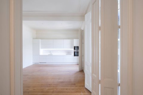 Apartament w Barcelona, Hiszpania 1 sypialnia, 62 mkw. nr 161084 – zdjęcie 5