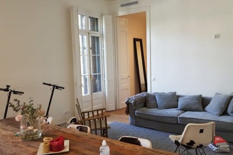 Apartament w Barcelona, Hiszpania 1 sypialnia, 62 mkw. nr 161084 – zdjęcie 4