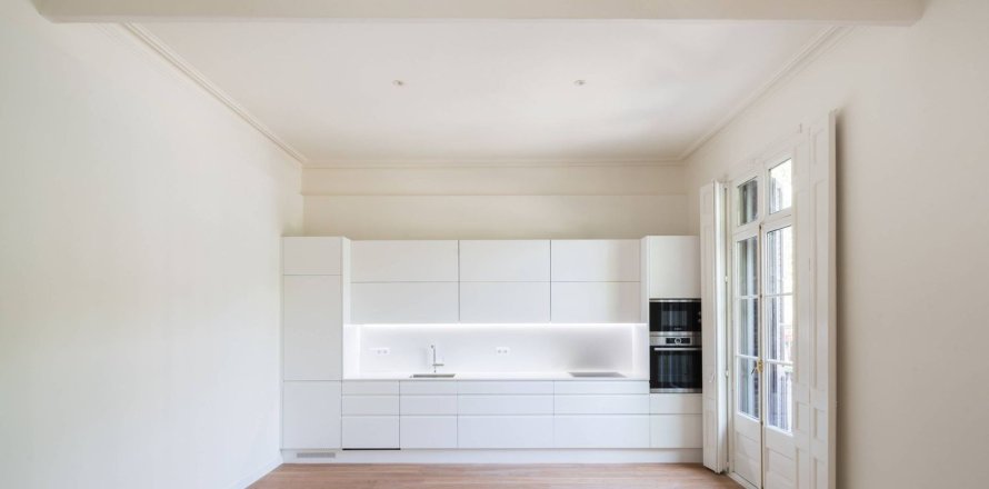 Apartament w Barcelona, Hiszpania 1 sypialnia, 62 mkw. nr 161084