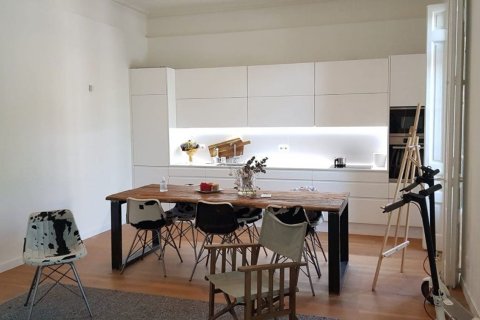 Apartament w Barcelona, Hiszpania 1 sypialnia, 62 mkw. nr 161084 – zdjęcie 2