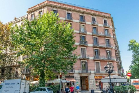 Apartament w Barcelona, Hiszpania 1 sypialnia, 62 mkw. nr 161084 – zdjęcie 14