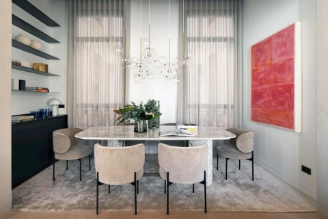 Apartament w Barcelona, Hiszpania 5 sypialni, 320 mkw. nr 161087 – zdjęcie 2