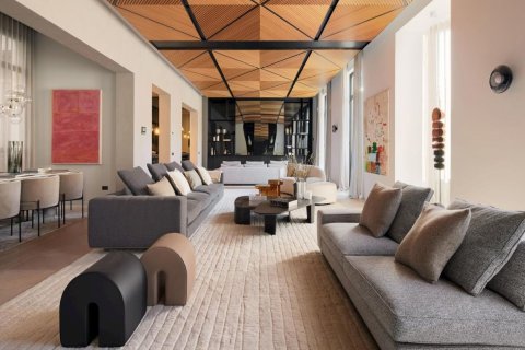 Apartament w Barcelona, Hiszpania 5 sypialni, 320 mkw. nr 161087