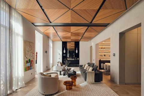 Apartament w Barcelona, Hiszpania 5 sypialni, 320 mkw. nr 161087 – zdjęcie 6