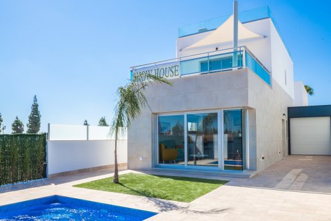 SALADO VILLAGE à Los Alcazares, Murcia, Espagne No. 161088 - photo 1