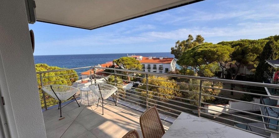 Apartament w Platja D'aro, Girona, Hiszpania 2 sypialnie, 75 mkw. nr 161083
