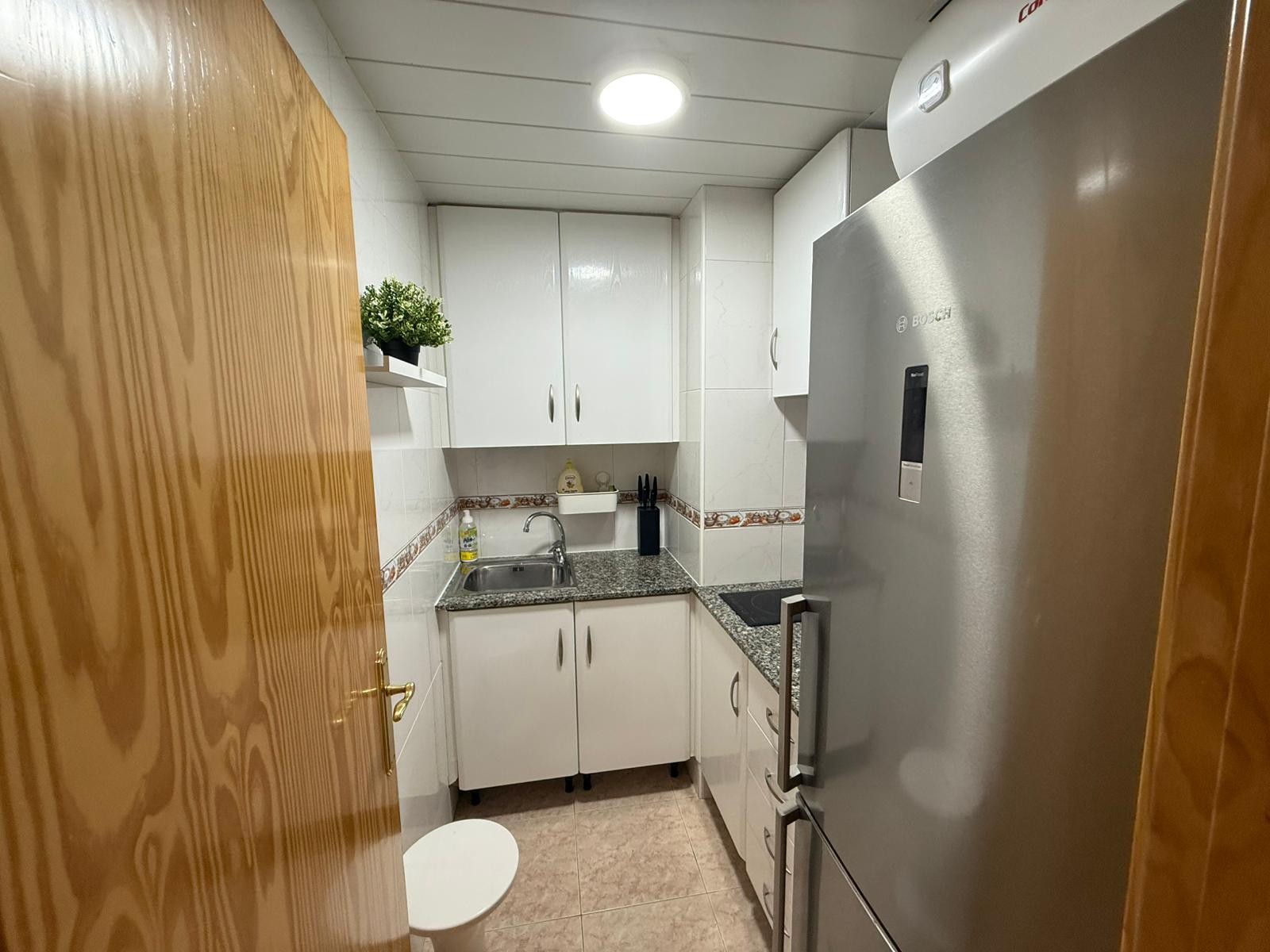 Apartment in Lloret de Mar, Girona, Spain 2 bedrooms,  No. 183350