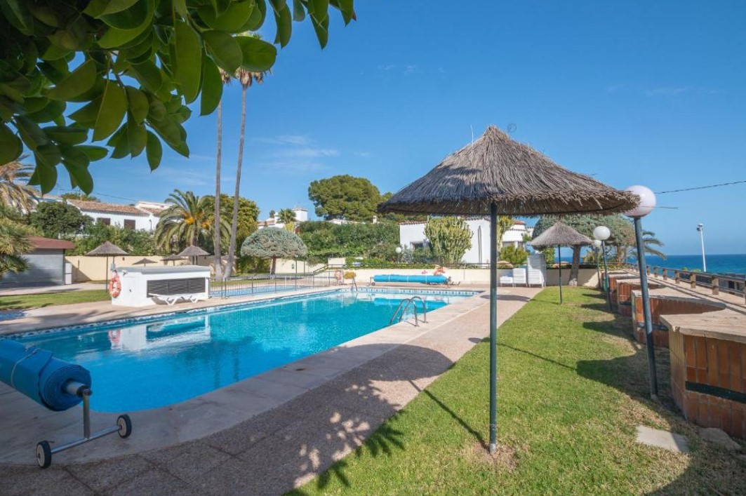Bungalow a Calpe, Alicante, Spagna 1 camera da letto, 43 mq. N° 183353