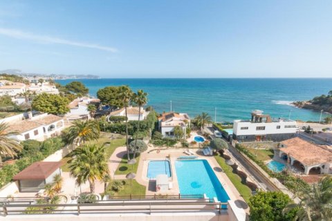 Bungalow for sale in Calpe, Alicante, Spain 1 bedroom, 43 sq.m. No. 183353 - photo 3