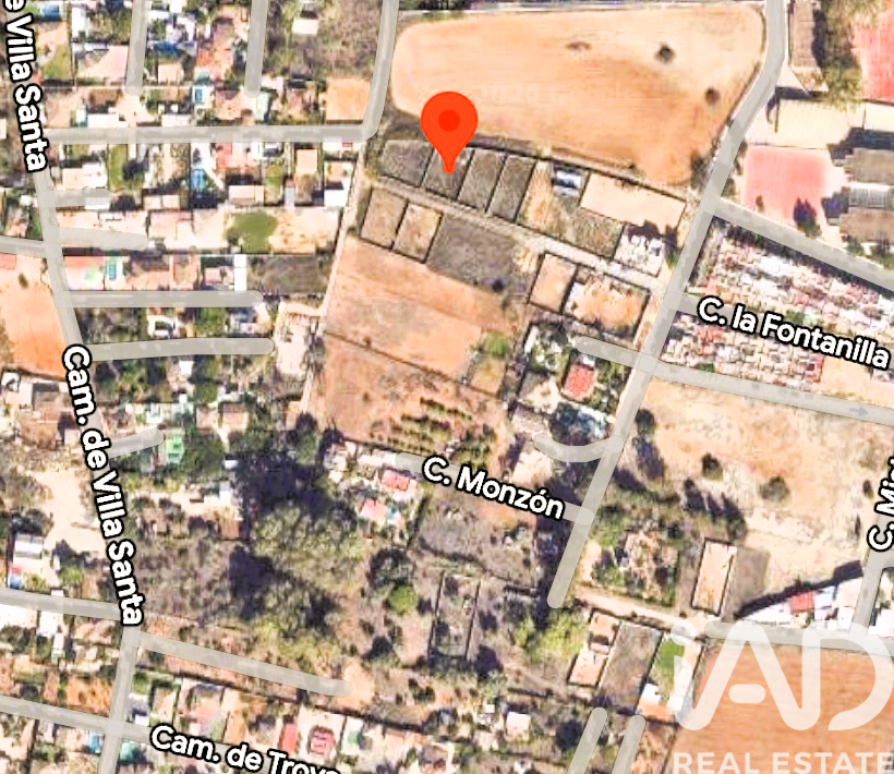 Zemes gabals Chiclana de la Frontera, Cadiz, Spānijā 526 m2 Nr. 185051