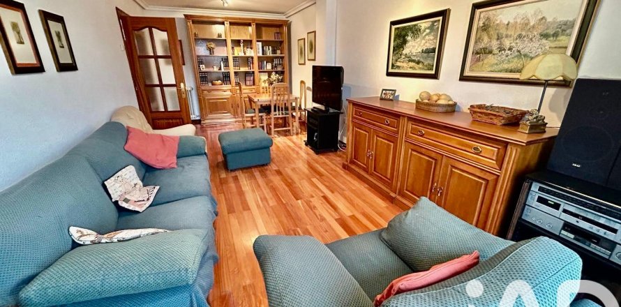 Dzīvoklis La Baneza, Leon, Spānijā 5 istabas, 174 m2 Nr. 185048