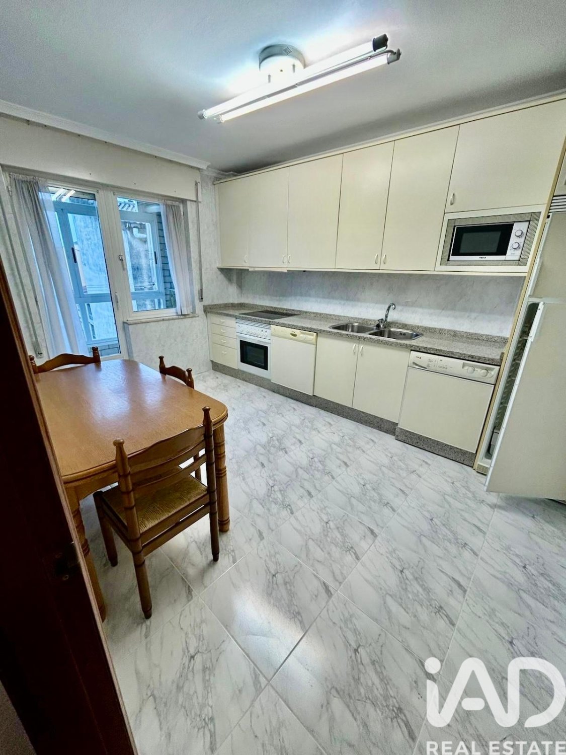 Appartamento a La Baneza, Leon, Spagna 5 camere da letto, 174 mq. N° 185048