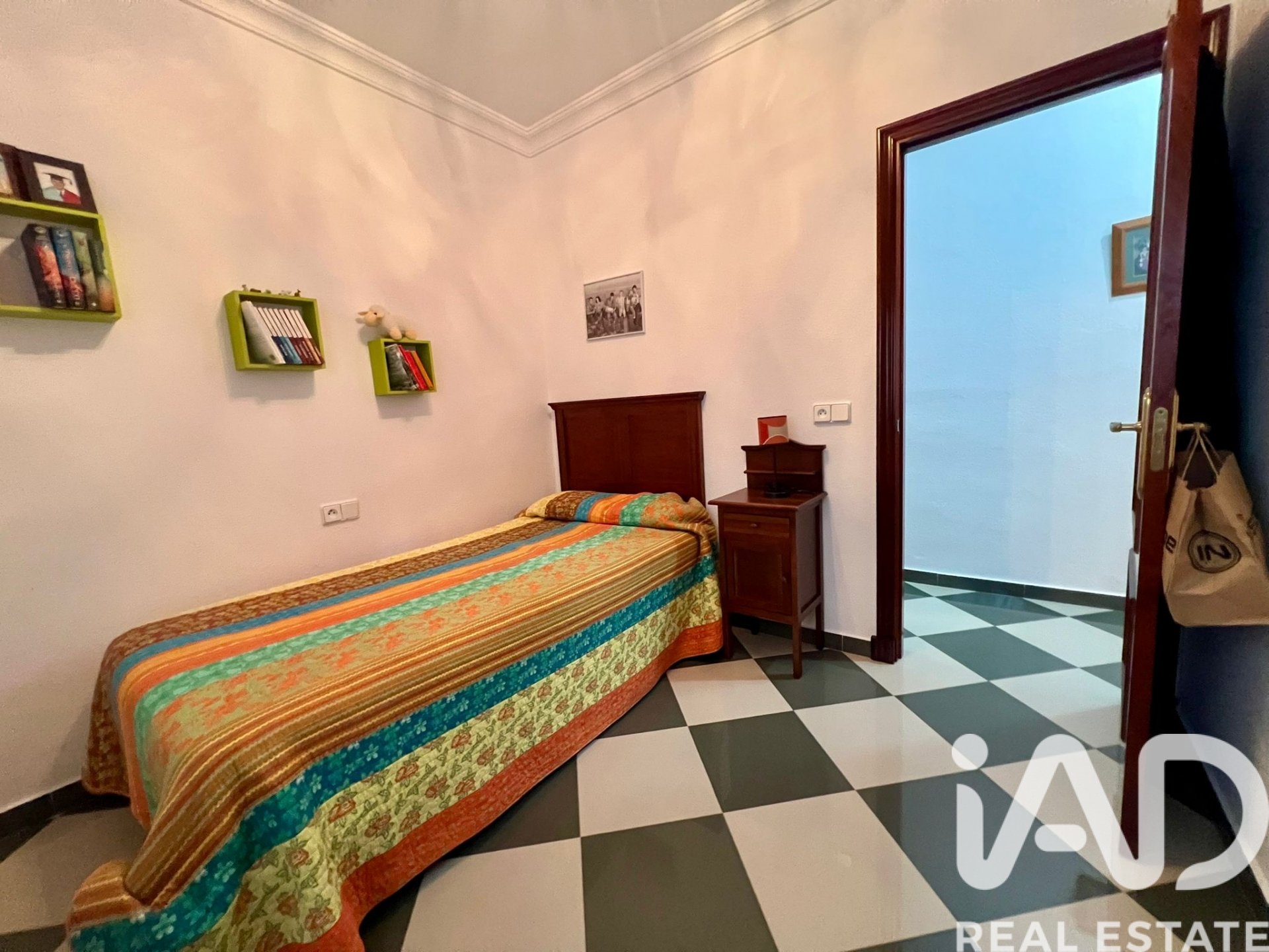 Apartment in Lepe, Huelva, Spain 3 bedrooms, 109 sq.m. No. 185052