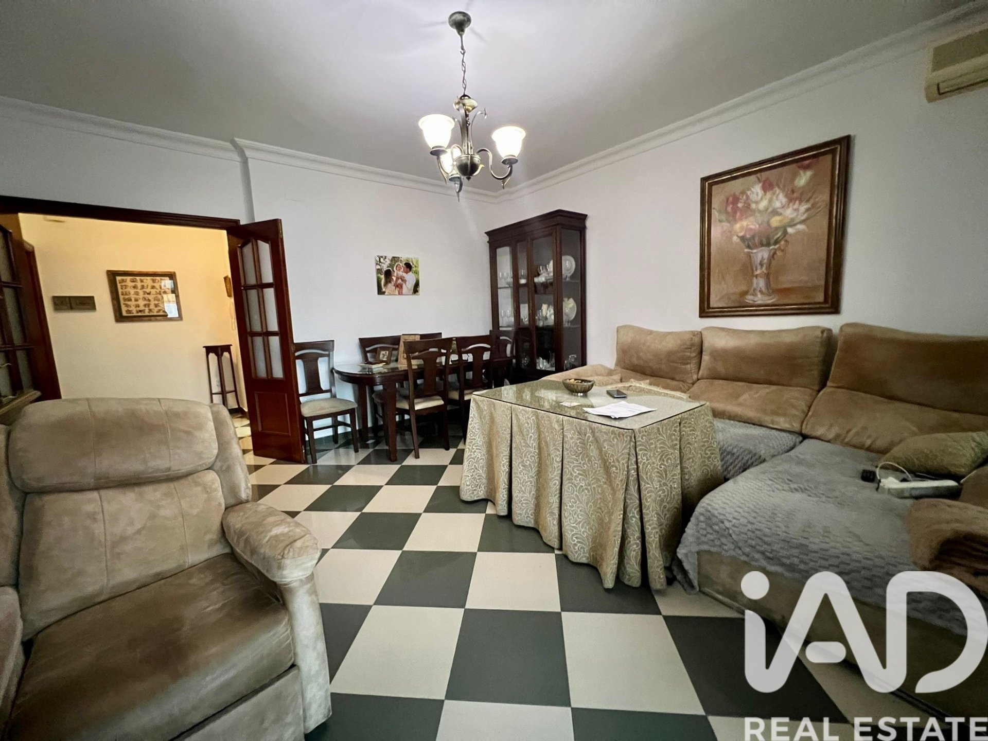 Apartment in Lepe, Huelva, Spain 3 bedrooms, 109 sq.m. No. 185052