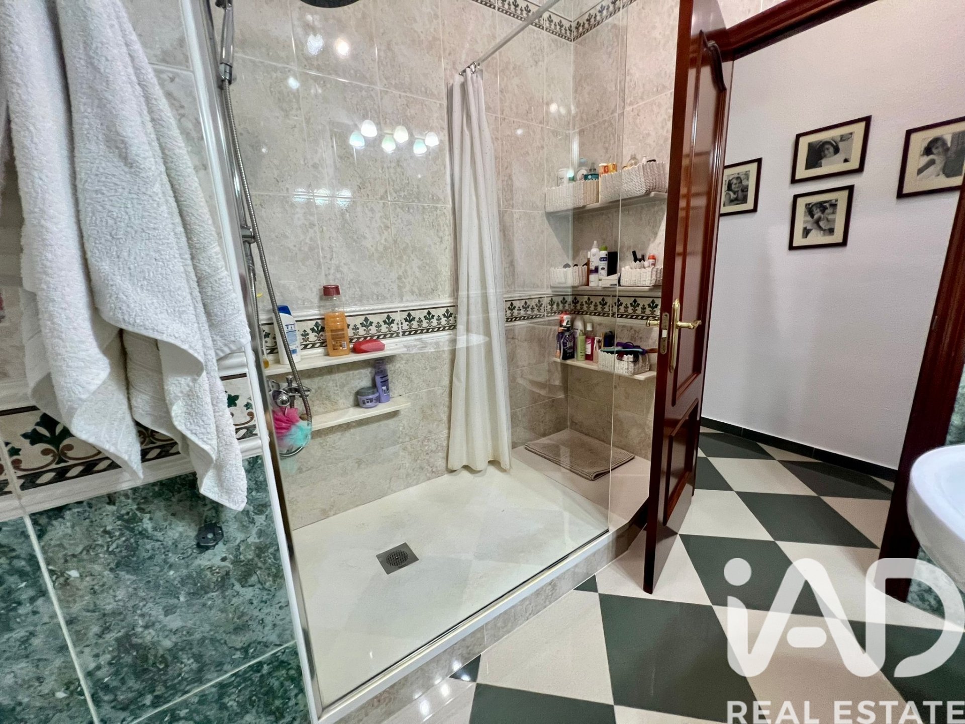 Apartment in Lepe, Huelva, Spain 3 bedrooms, 109 sq.m. No. 185052