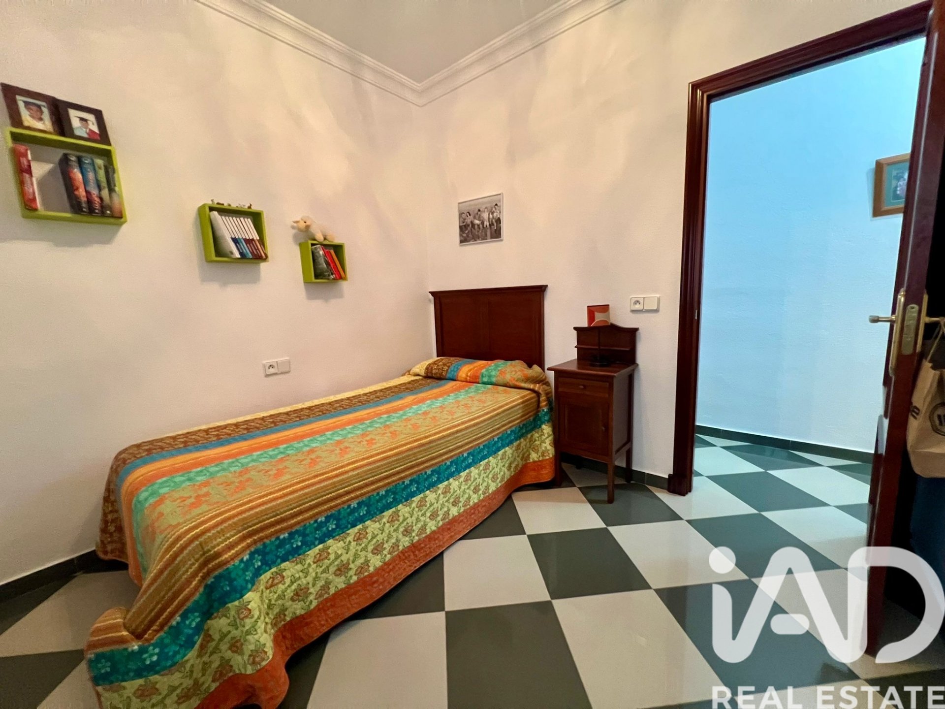 Apartment in Lepe, Huelva, Spain 3 bedrooms, 109 sq.m. No. 185052