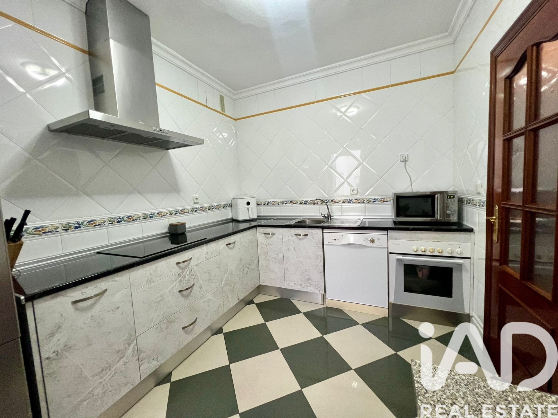 Apartment in Lepe, Huelva, Spain 3 bedrooms, 109 sq.m. No. 185052