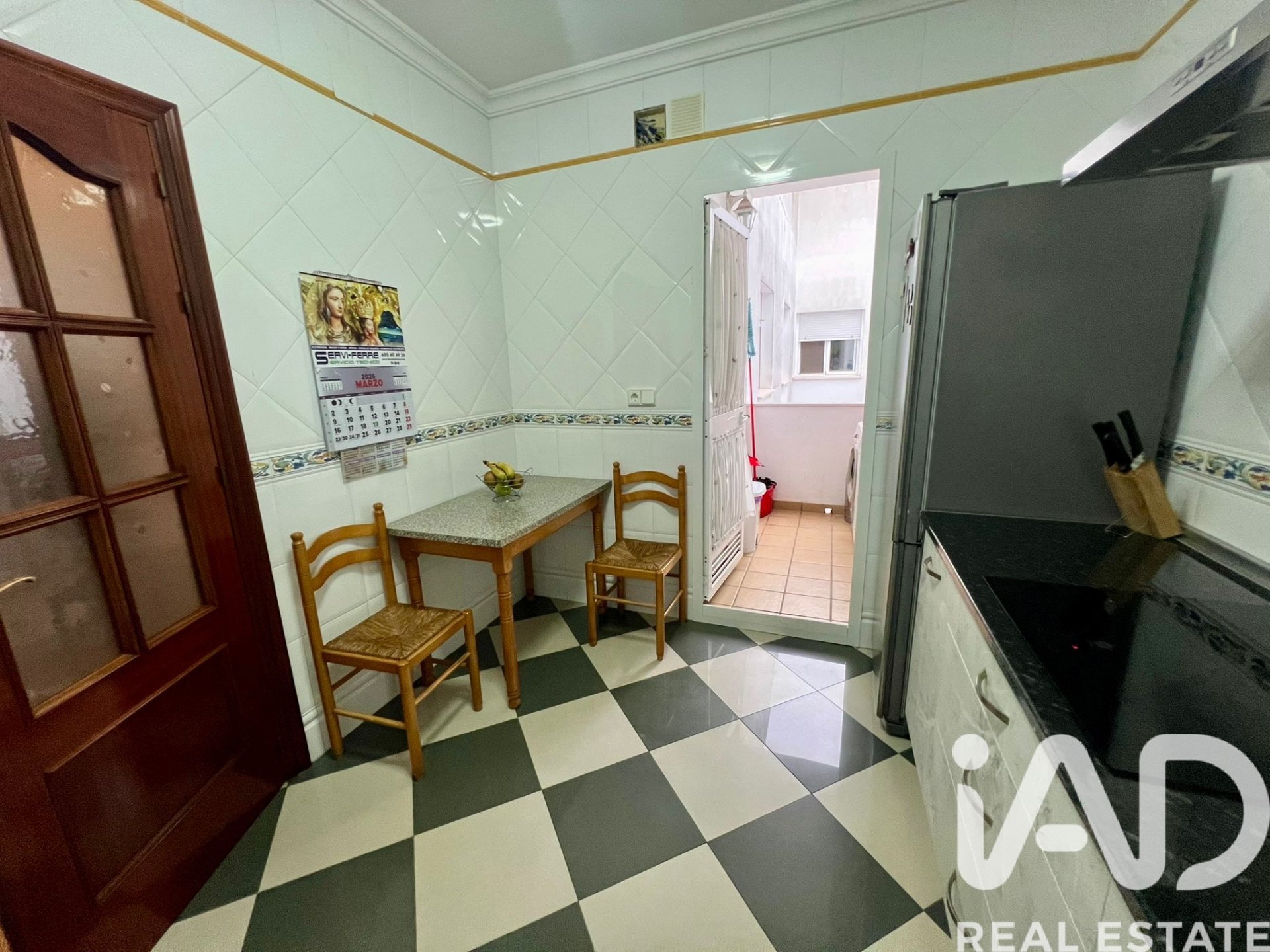 Apartment in Lepe, Huelva, Spain 3 bedrooms, 109 sq.m. No. 185052