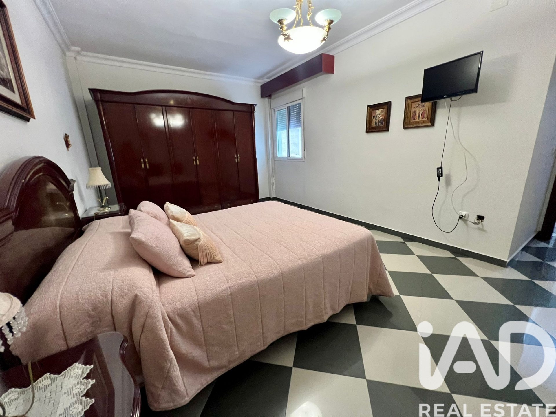 Apartment in Lepe, Huelva, Spain 3 bedrooms, 109 sq.m. No. 185052
