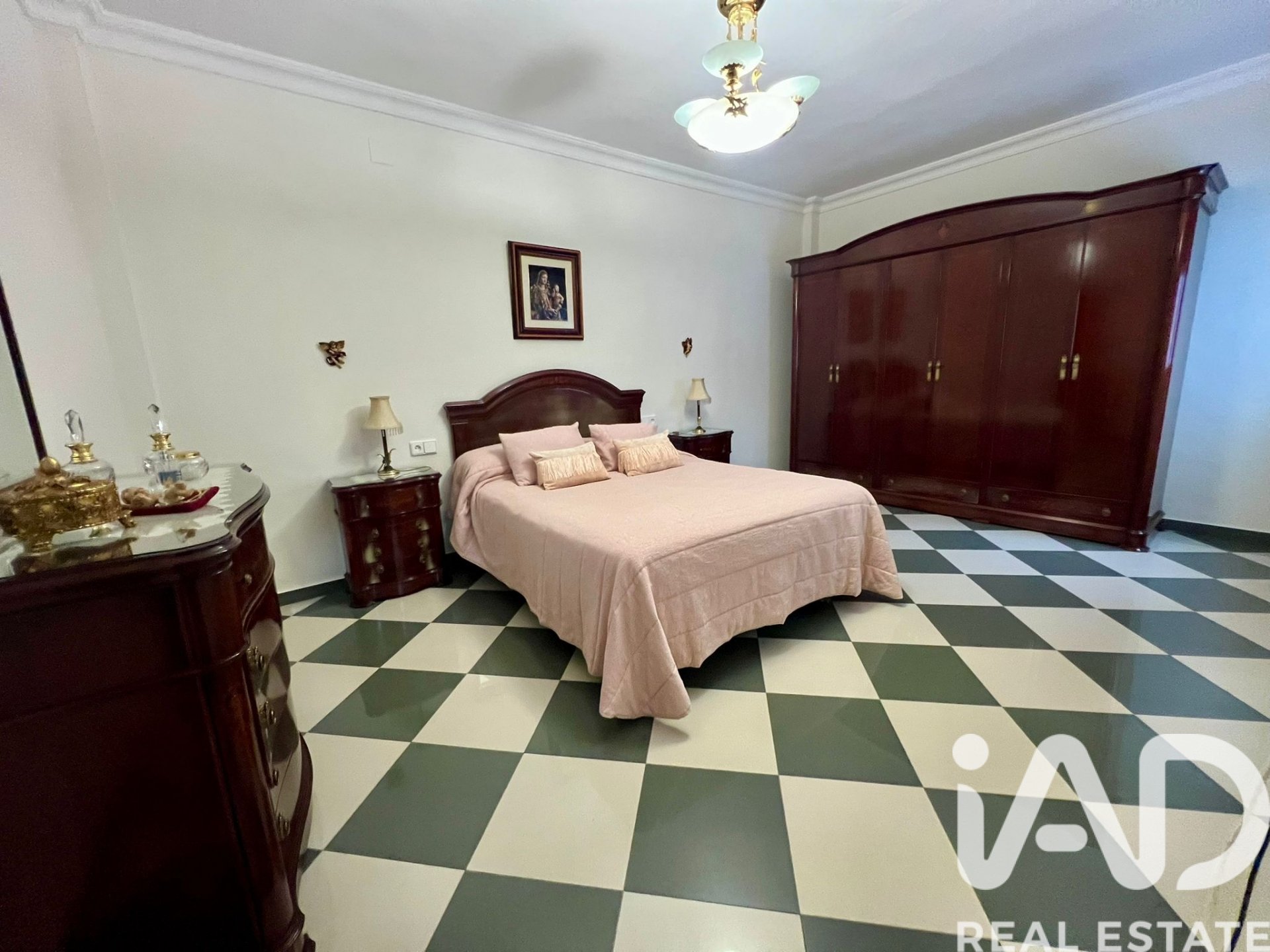 Apartment in Lepe, Huelva, Spain 3 bedrooms, 109 sq.m. No. 185052