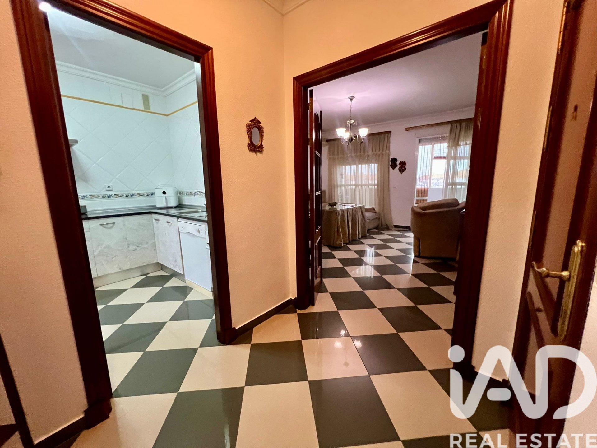 Apartment in Lepe, Huelva, Spain 3 bedrooms, 109 sq.m. No. 185052