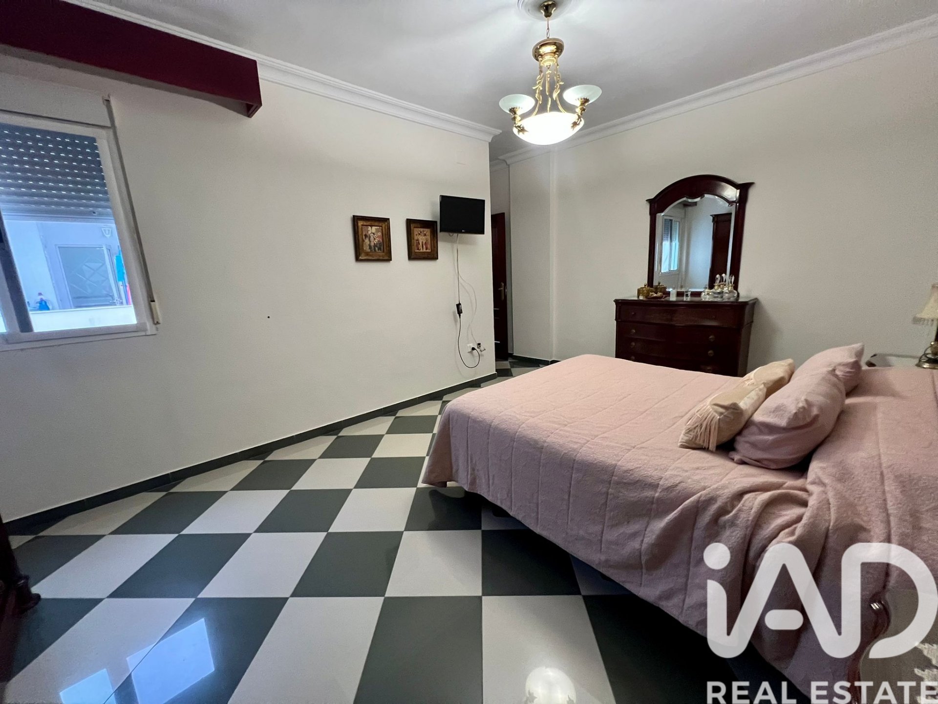 Apartment in Lepe, Huelva, Spain 3 bedrooms, 109 sq.m. No. 185052