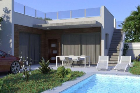 Villa till salu i Ciudad Quesada, Alicante, Spanien 3 sovrum, 98 kvm. Nr. 141879 - foto 1