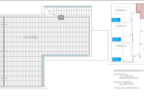 Villa till salu i Ciudad Quesada, Alicante, Spanien 3 sovrum, 98 kvm. Nr. 141879 - foto 28