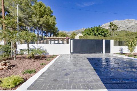 Villa à vendre Altea, Alicante, Espagne, 4 chambres, 226 m2 No. 138737 - photo 11