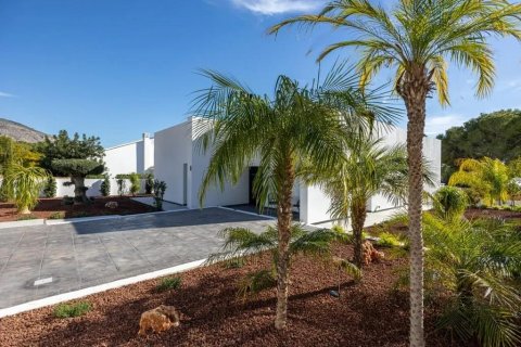Villa à vendre Altea, Alicante, Espagne, 4 chambres, 226 m2 No. 138737 - photo 4