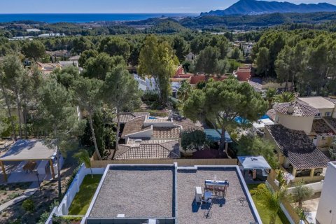 Villa à vendre Altea, Alicante, Espagne, 4 chambres, 226 m2 No. 138737 - photo 1