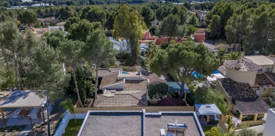 Villa Altea, Alicante, Espagne 4 chambres, 226 m2 No. 138737