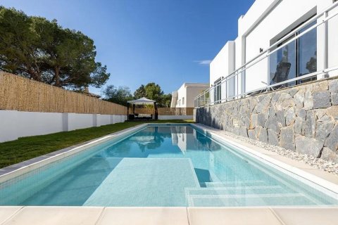 Villa à vendre Altea, Alicante, Espagne, 4 chambres, 226 m2 No. 138737 - photo 5