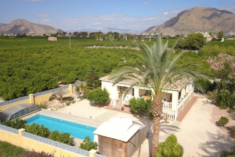 Finca à vendre Orihuela, Alicante, Espagne, 3 chambres, 138 m2 No. 138741 - photo 23