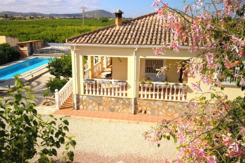 Finca à vendre Orihuela, Alicante, Espagne, 3 chambres, 138 m2 No. 138741 - photo 26