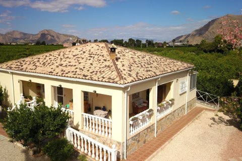 Finca à vendre Orihuela, Alicante, Espagne, 3 chambres, 138 m2 No. 138741 - photo 29