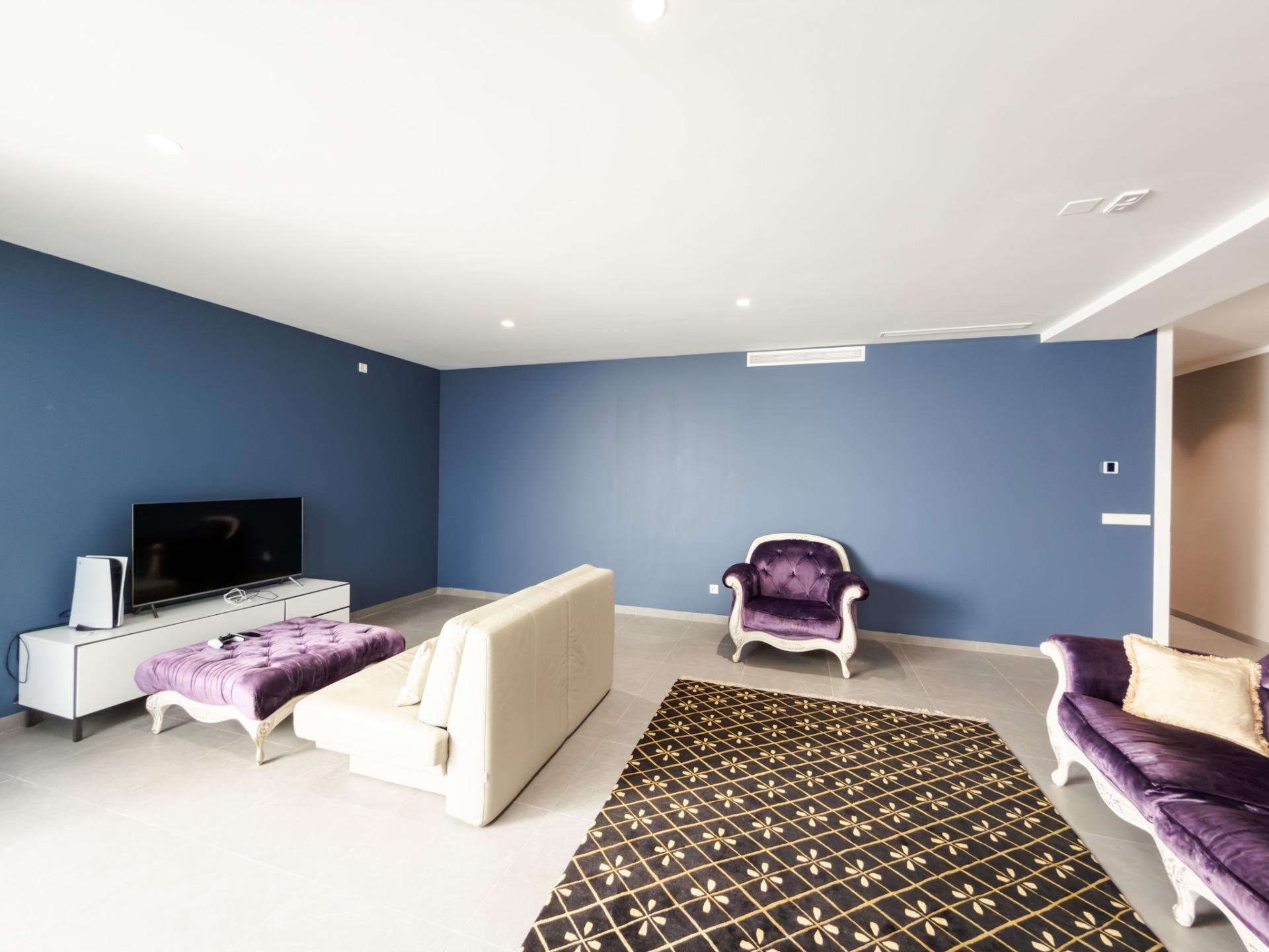 Huvila Pinar De Campoverde, Alicante, Espanja 6 makuuhuonetta, 429 m2 No. 146426