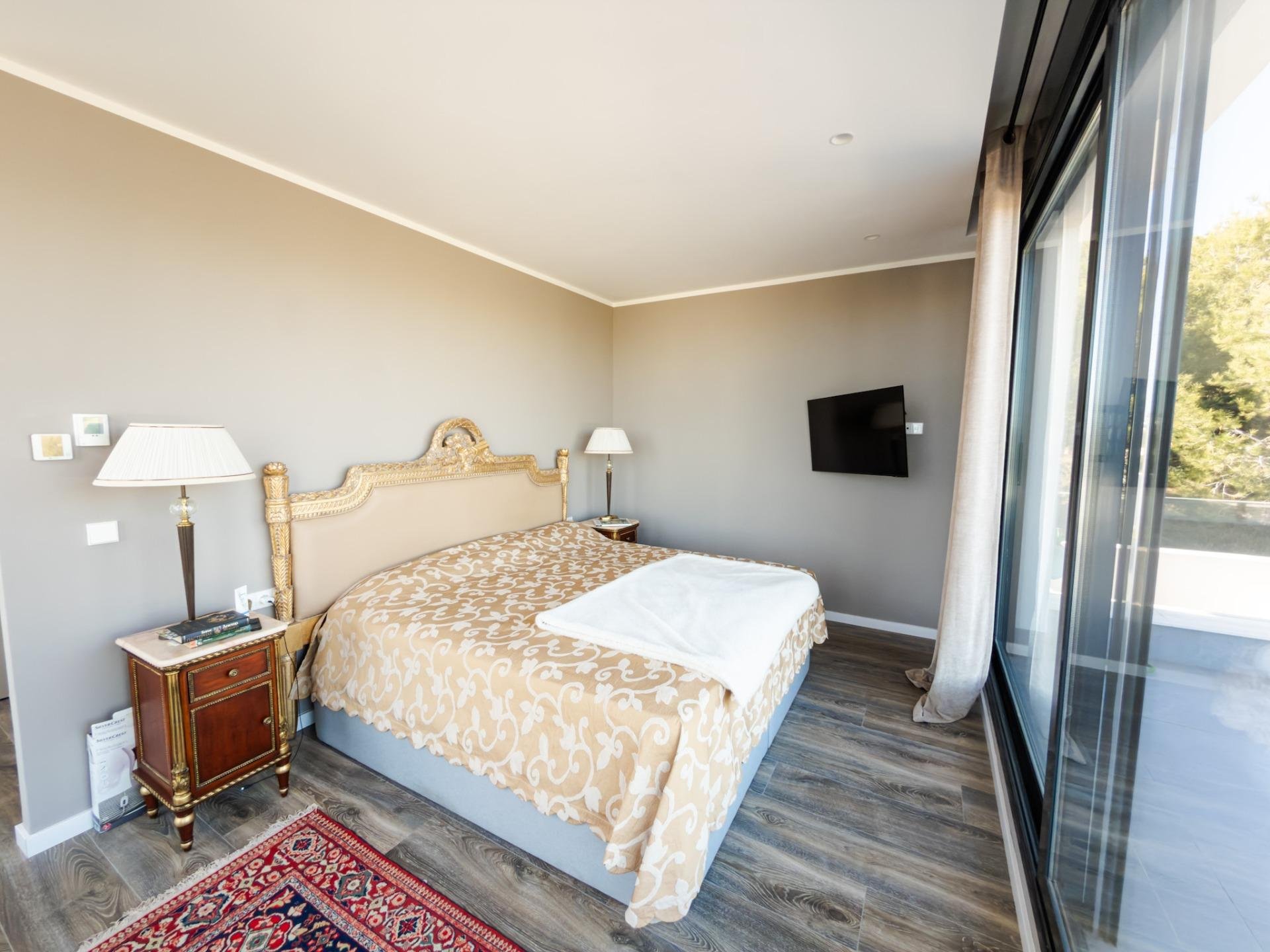 Huvila Pinar De Campoverde, Alicante, Espanja 6 makuuhuonetta, 429 m2 No. 146426