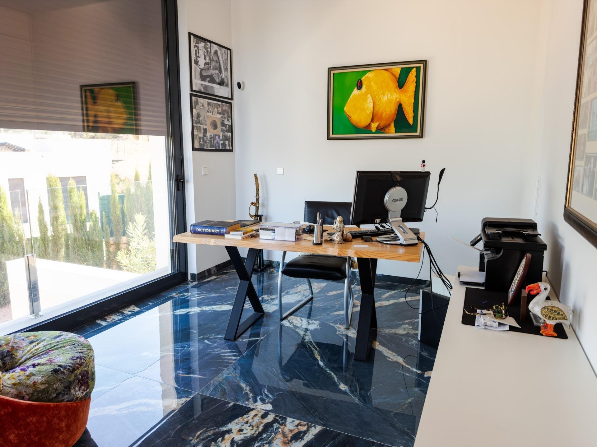 Huvila Pinar De Campoverde, Alicante, Espanja 6 makuuhuonetta, 429 m2 No. 146426