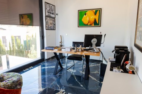 Villa en venta en Pinar De Campoverde, Alicante, España 6 dormitorios, 429 m2 No. 146426 - foto 10