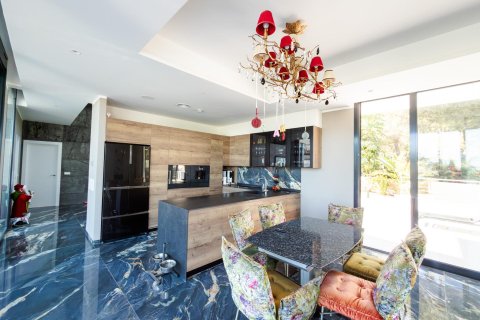 Villa en venta en Pinar De Campoverde, Alicante, España 6 dormitorios, 429 m2 No. 146426 - foto 6