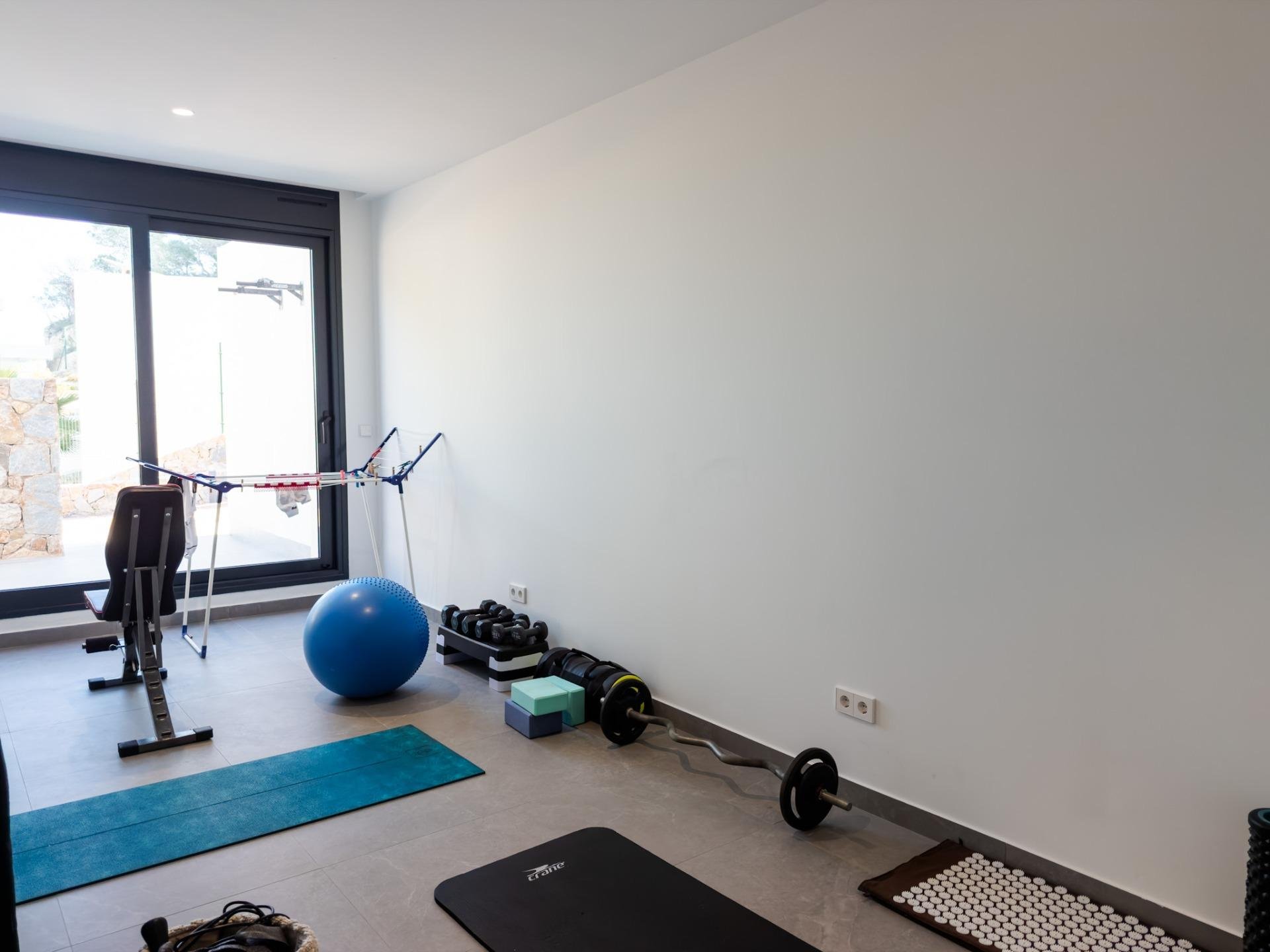 Huvila Pinar De Campoverde, Alicante, Espanja 6 makuuhuonetta, 429 m2 No. 146426