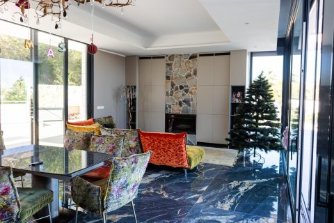 Villa en venta en Pinar De Campoverde, Alicante, España 6 dormitorios, 429 m2 No. 146426 - foto 8