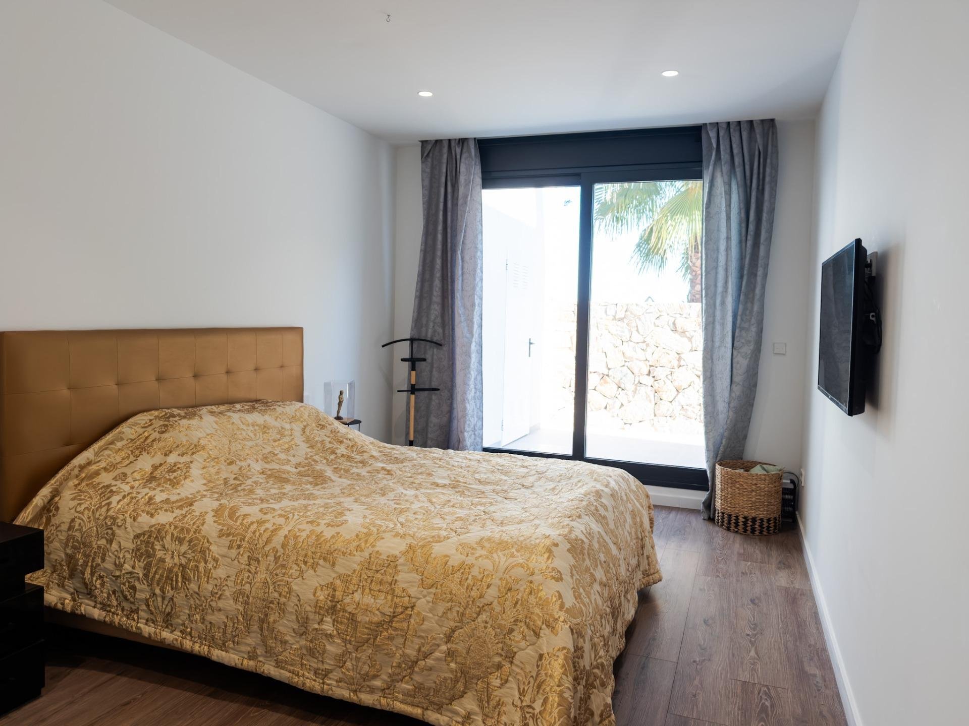 Huvila Pinar De Campoverde, Alicante, Espanja 6 makuuhuonetta, 429 m2 No. 146426