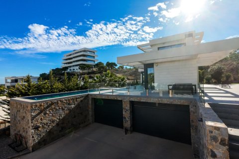 Villa en venta en Pinar De Campoverde, Alicante, España 6 dormitorios, 429 m2 No. 146426 - foto 5