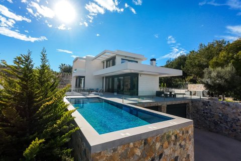 Villa en venta en Pinar De Campoverde, Alicante, España 6 dormitorios, 429 m2 No. 146426 - foto 2