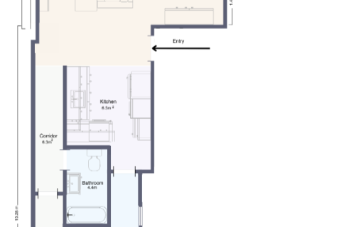 Apartment à vendre à Torrevieja, Alicante, Espagne, 2 chambres, 76 m2 No. 146421 - photo 19