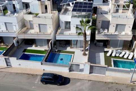 Villa à Los Dolses, Alicante, Espagne 3 chambres, 125 m2 No. 146425