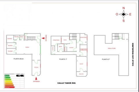 Commercial property for sale in Orihuela, Alicante, Spain 3 bedrooms, 132 sq.m. No. 168768 - photo 2